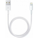 Кабель Apple USB to Lightning 1m Original White (MD818ZM/A) (Код товару:2239)