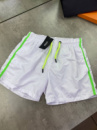 Білі шорти Boss sh094
