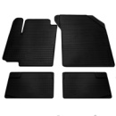Резиновые коврики (4 шт, Stingray Premium) для Suzuki SX4 2006-2013 гг