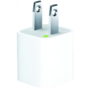 Мережевий зарядний пристрій Apple Power Adapter 1USB USA White OEM (MB352) (Код товару:11757)