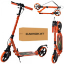 Самокат I-Trike SR2-018-10-OR 89-103 см оранжевый