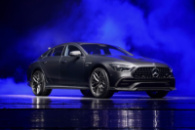 Комплект обвеса LRT Carbon (для GT43) для Mercedes AMG GT 4 X290 2018- гг