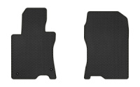 EVA килимки EVAtech в салон авто передні для Acura TSX (CU2) 2008-2014 2 покоління Sedan USA