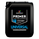 Ґрунтовка акрилова UNIVERSAL, 1 л, Прозорий