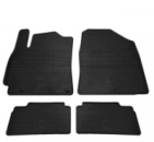 Резиновые коврики (4 шт, Stingray Premium) для Hyundai Elantra 2020-2024 гг