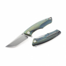 Нож складной Bestech Knife DOLPHIN Retro Gold BT1707A
