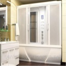 Душевая кабина, Гидромассажный бокс ТРИТОН ОМЕГА 1700х850х2150