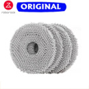 Roborock QRevo Curv тряпки. швабра 4 шт. Mop Original for Roborock QRevo Curv, Roborock Saros 10R Rotating Mop Pads.