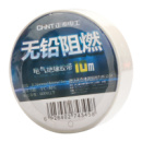 Ізолента CHNT 0,16 мм*18 мм*20 м (біла), 600v, temp: -5°С/+ 80°С, 10 шт. в уп. ціна за упак.