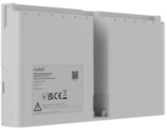 Перезаряжаемая Li-ion батарея Ajax EN54 Internal Battery (72h) для EN54 Fire Hub и EN54 Fire ReX, White