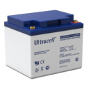 Акумуляторна батарея Ultracell UCG45-12 GEL 12V 45 Ah  (197 x 165 x 170) White Q1/102