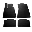 Резиновые коврики (4 шт, Stingray Premium) для Lexus GS 2011-2018 гг
