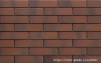 Фасад Country Cherry Gladkie Cerrad 24.5х6.5 Церрад Кантрі Вишня Гладкі