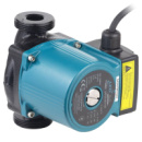 Насос циркуляционный 96Вт Hmax 6м Qmax 58л/мин Ø1½« 130мм + гайки Ø1» LEO 3.0 LRP25-60/130 (774433)