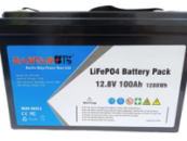 Аккумуляторная батарея Lifepo4 12 В 100 Ач Eastar