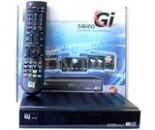 Спутниковый ресивер GI S 8120 HD