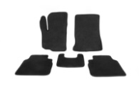 Коврики EVA (черные) для Suzuki SX4 S-Cross 2013-2016 гг