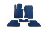 Коврики EVA (Синий) для Honda Accord VIII 2008-2012 гг