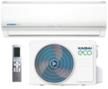 Кондиціонер KAISAI eco inverter KEX-09KTH2I/KEX-09KTH2O Wi-Fi до 25 кв.м.