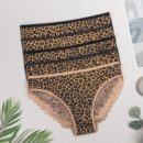 Труси сліпи жіночі Nicoletta Туреччина батал 2XL, 3XL, 4XL 5 шт. 4XL