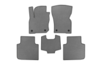 Коврики EVA (Серый) для Skoda Kodiaq 2023- гг