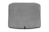 Коврик багажника (EVA, Серый) для Skoda Octavia IV A8 2020-2024 гг