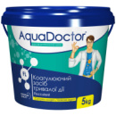 Коагулюючий засіб в гранулах AquaDoctor FL – 5 кг
