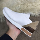 Кроссовки Hermes Miles Sneakers White/Beige