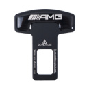 Заглушка ременя безпеки метал «AMG» (1шт)