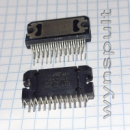TDA7561 ZIP25 демонтаж