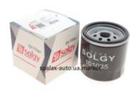 ​Фільтр масляний FORD TRANSIT2.5D-TD 84-00,Connect 1.8TDCi 02-13,Focus 1.8DI,TDCi 98-04 SOLGY