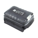Переходник светодиодный для Bosch на литий-ионный аккумулятор Dual USB Converter со светодиодной лампой