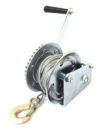 Барабанна лебідка ручна LEX 816 кг