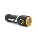 Фонарик ручной BP-301, COB, 3 режимa, корпус алюминий, магнит, аккум 18650, USB кабель, BOX