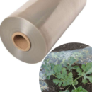 Пленка 30 мкм 1 м* 1000м белая для баштанных культур мульчирования