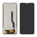 Дисплей для DOOGEE N50S с чёрным тачскрином