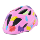 Велосипедний шолом дитячий Рожевий матовий М (53-56 см) «GREYS» KIDS GR22343