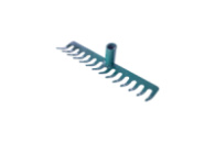 Грабли прямые DV - 10 зубьев 1 шт.