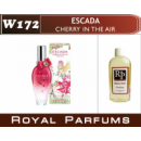 Духи на разлив Royal Parfums 100 мл. Escada «Cherry in the air»