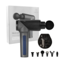 Перкусійний ручний масажер для тіла і м'язів MEDICA+ MassHand Pro 5.0 (Japan)