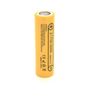 Акумулятор 21700 Li-Ion LiitoKala Lii-50E, 5000mah (4700-5100mah）, 15A, 3.7V (2.5-4.2V), Yellow, PVC BOX