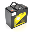 Аккумуляторная батарея LiitoKala LiFePO4 24V(29,2V) 30Ah BMS(10(50)/100A) с LCD дисплеем (260*170*215mm), 5.5kg