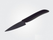 Нож керамический для овощей Lessner 8 см.