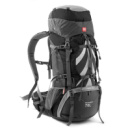 Рюкзак трекінговий Naturehike 70 NH70B070-B Black