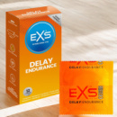 Презервативи з пролонгуючим ефектом «Delay Endurance» EXS №12 (Великобританія)