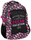 Жіночий міський рюкзак 25L Paso Barbie, Польща BAE-2808