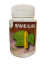 Лямбіцид проти лямблій та інших найпростіших 60 капсул серія Приморський край «Янтра-2006», 60