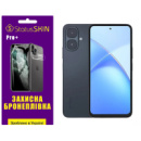 Поліуретанова плівка StatusSKIN Pro+ для Infinix Smart 10 Глянцева