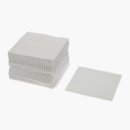 Салфетки для поклейки защитного стекла микрофибра Tiger 10 х 10 см (100 шт/ 1 уп.)