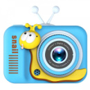 DM Дитяча фотокамера Children`s Fun Camera X14 Blue